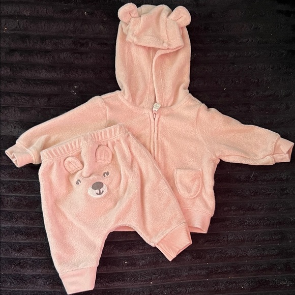 Carter’s Bear Matching Set - Picture 3 of 6